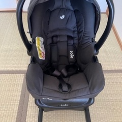 joie トラベルシステム対応チャイルドシート　ベビーカー付き
