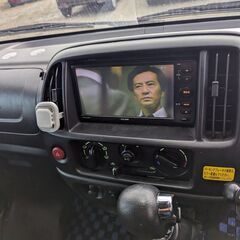 車検６年４月　分割可　ナビ　TV　キャンピング仕様　ローダウン　ルーフキャリアの画像