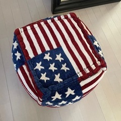 オットマン　足置き