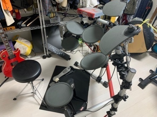 電子ドラム　YAMAHA DTXPRESSⅢ フルセット