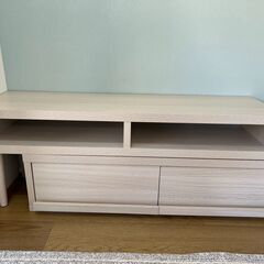 【未使用・新品】伸縮タイプのテレビ台