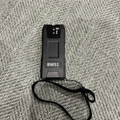 コンパクト 下地センサー 電線探知 通電検知付 壁裏センサー BWS1