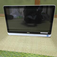 決まりました。PCモニターDELLinspiron20 3052