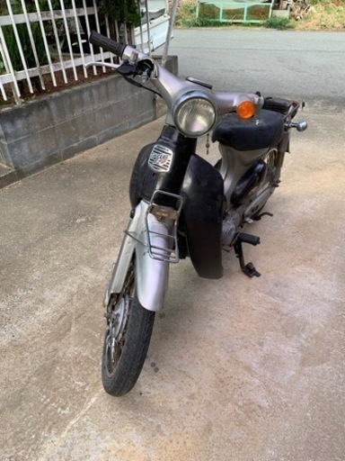 ホンダリトルカブ50