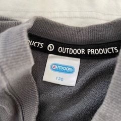 長袖まとめ売り　130センチの画像