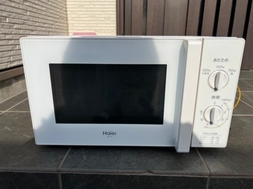 ★★ 綺麗な電子レンジレンジ★★