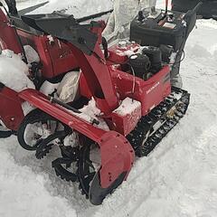 ホンダ除雪機980iハイブリッド