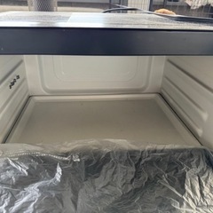 日立電子レンジの画像