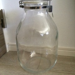 保存ビン差し上げますの画像