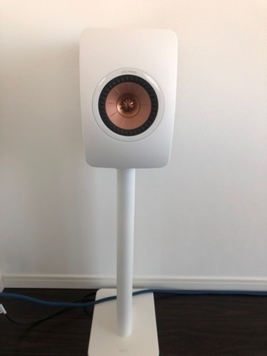 スピーカー KEF LS 50