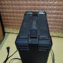 ベース＆ギター用ミニアンプ！フォトジェニックマイクのスピーカーにも使えます。の画像
