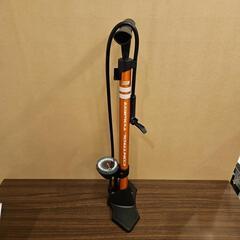 美品 使用回数少 GIANT CONTROL TOWER3 空気入れ