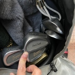 ゴルフクラブあげます。の画像