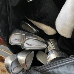 ゴルフクラブあげます。の画像