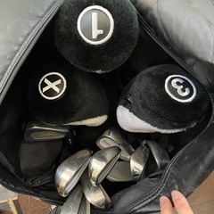 ゴルフクラブあげます。の画像