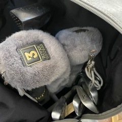 ゴルフクラブあげます。の画像