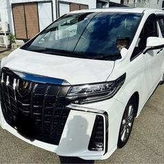 ★１月中限定値下げ価格交渉可能 アルファード 2022年式 タイ...