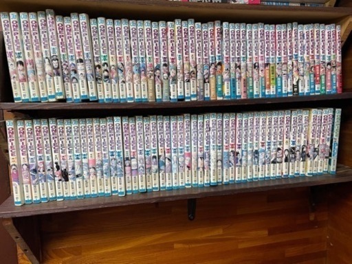 決まりました✴️ワンピース漫画1〜97巻＋ワンピースBLUE