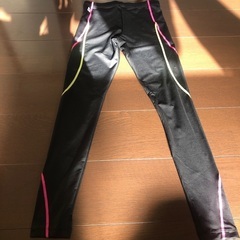 フィラ　タイツインナー レディース  Mサイズの画像