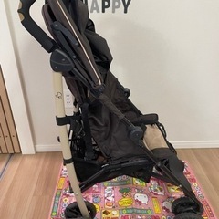 ベビーカー　バギーの画像