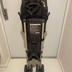 ベビーカー　バギーの画像