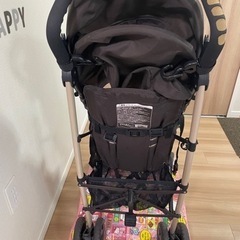 ベビーカー　バギーの画像