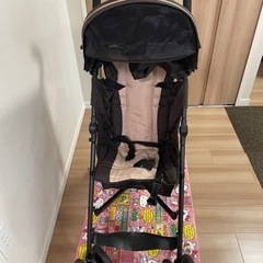 ベビーカー　バギーの画像
