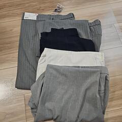 EZYアンクルパンツ