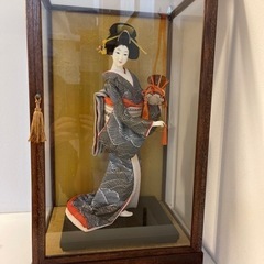 日本人形