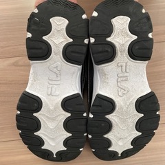 FILA キッズスニーカーの画像
