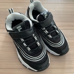 FILA キッズスニーカーの画像