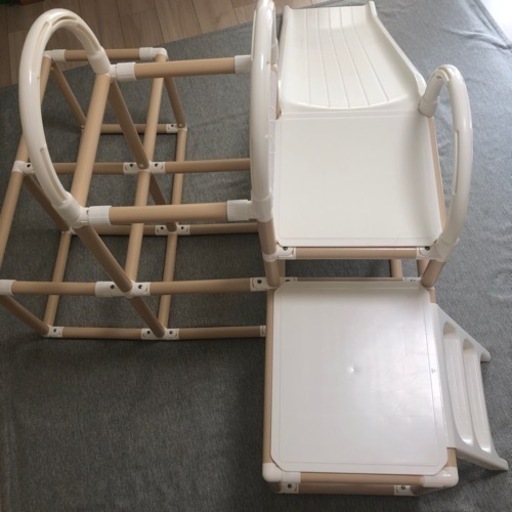 野中製作所ジャングルジム