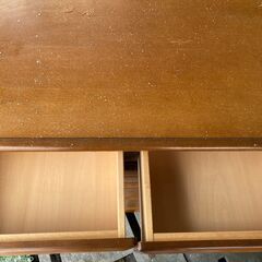 木製タンス　の画像