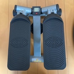 【2点セット】ワンダーコアスマートとステッパーの画像