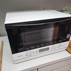 TOSHIBA　電子レンジ