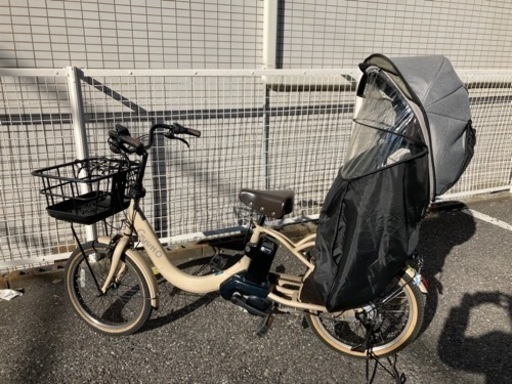 Gyutto 電動アシスト自転車