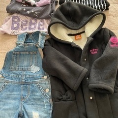 子供服の画像