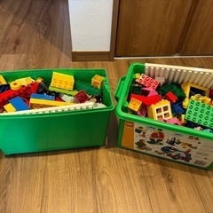 LEGOデュプロの画像