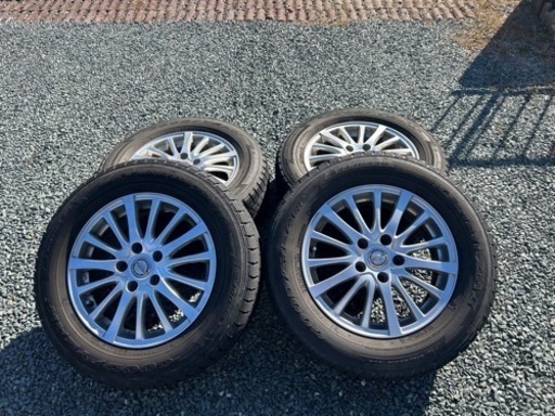 MONOCEROSタイヤホイールセット