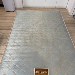 シモンズ　ダブル　マットレスの画像