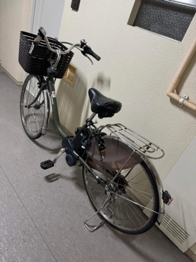 電動アシスト自転車 panasonic(2019)