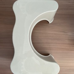 トイレ用サポート足置き台の画像