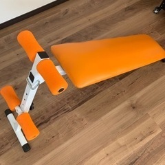 【美品】腹筋マシン