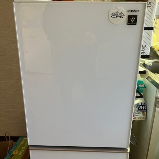 シャープ　SHARP 冷蔵庫