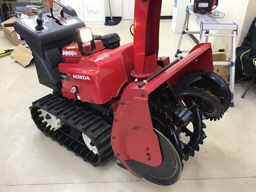 ハイブリッド☆ホンダ　除雪機　ＨＳＭ９８０ｉ☆ara1208