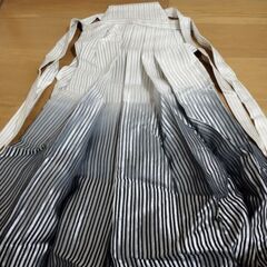 男性用　袴の画像
