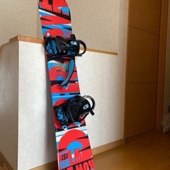 スノーボード