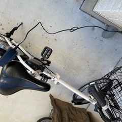 シトロエン 電動アシスト自転車の画像