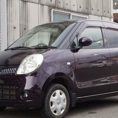 自社ローンで夢のマイカーを手に入れよう！！　✨✨日産モコ✨✨