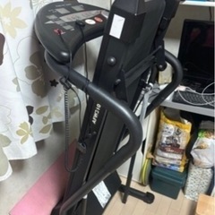 急募！ALINCO AFW3109 ルームランナー　ランニングマシーンの画像